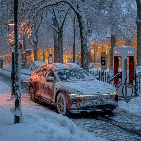 Comment Garder Une Batterie De Voiture Lectrique En Forme Maximale L