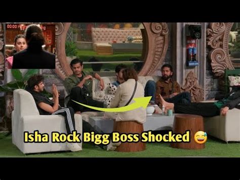 Munawar Faruqui And Anurag Babu Bhaiya Exposed Bigg Boss By Isha Bigg