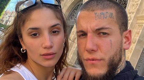 La Filosa Respuesta De Melody Luz A Quienes Acusaron A Alex Caniggia De