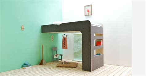 Lit Enfant Original Pour Une Chambre Cool Et Pratique