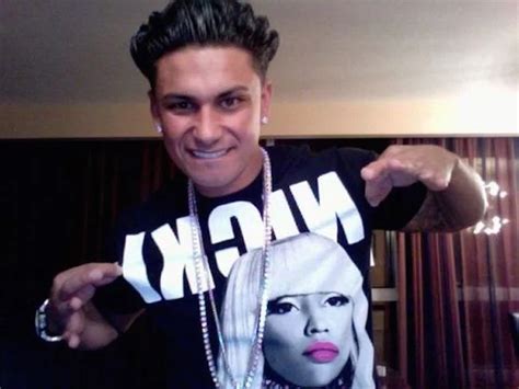 Dj Pauly D Denies Dating Nicki Minaj I Am Very Much Single