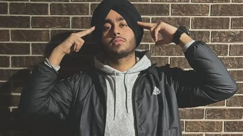 Who Is Canada Based Punjabi Singer Shubh Know Why His Still Rollin