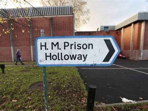 Autumn Statement: Europe's largest female prison, HMP Holloway, earmarked for closure | The ...