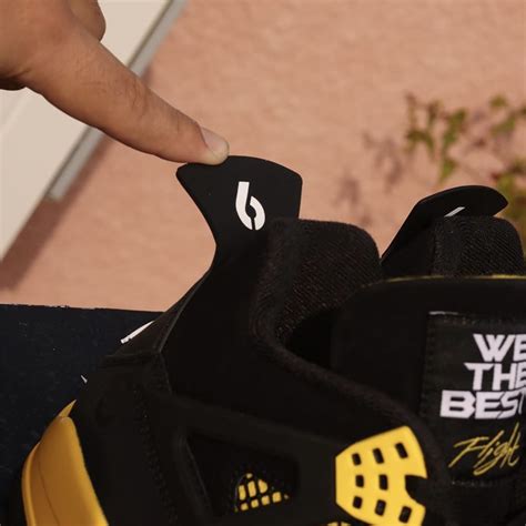 Dj Khaled X Air Jordan 4 Thunder Pe Nice Kicks