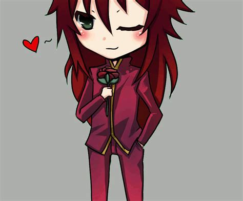 Chibi Kurama by pOcKyLoVeR09 on DeviantArt