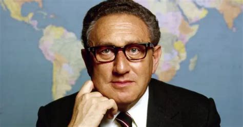 Henry Kissinger murió el exsecretario de Estados Unidos e importante