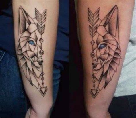 Incredible And Bonding Couple Tattoos To Show Your Passion And