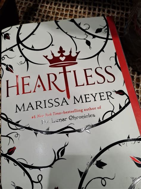 Heartless Original Copy, Hobbies & Toys, Books & Magazines, Fiction ...