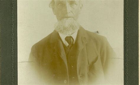 Heirlooms Reunited: Photographs of Elderly Jotham Lincoln Sprague & wife, Dennysville Maine