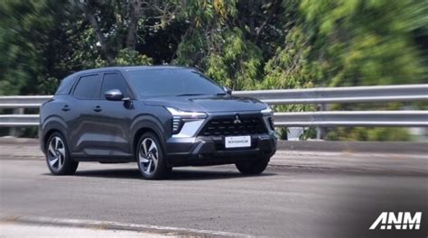 Mitsubishi Xforce Test Drive 2023 Driving Mode Normal 0 100 Km H