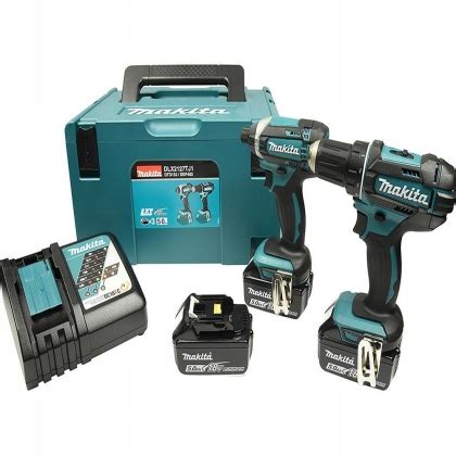 Makita Dlx Tj V Ah Etools Bg