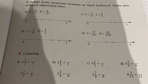 Klasa Daje Naj Zadania W Za Czniku Z Gory Dziekuje Brainly Pl