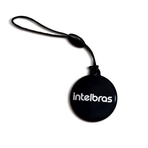 Chaveiro Rfid Xid Intelbras