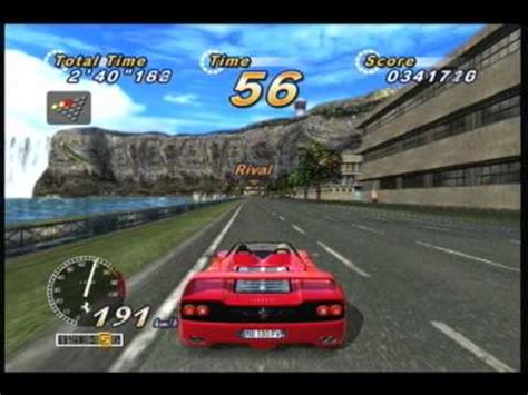 Let S Play OutRun Online Arcade Xbox 360 1 YouTube