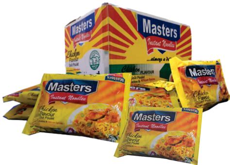 Variants Masters Noodles Food