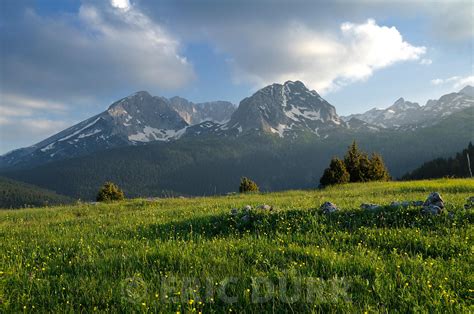 Eric D Rr Photographie Paysage Alpin Dans Les Balkans