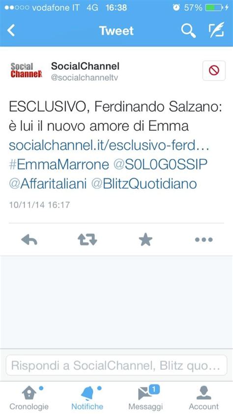 Giuls MarroneEmma Twitter