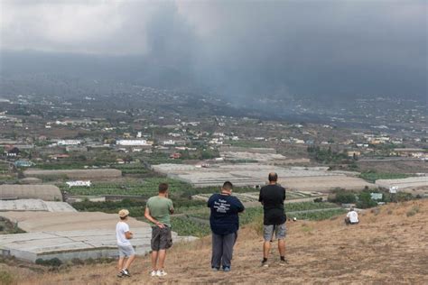 Terremoto de magnitud 4 3 en La Palma el más fuerte desde la erupción