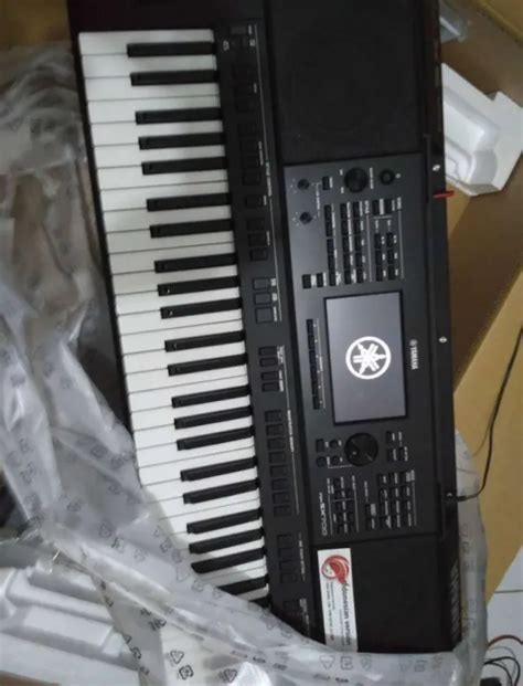 Keyboard Psr Sx Original Yamaha Lazada Indonesia