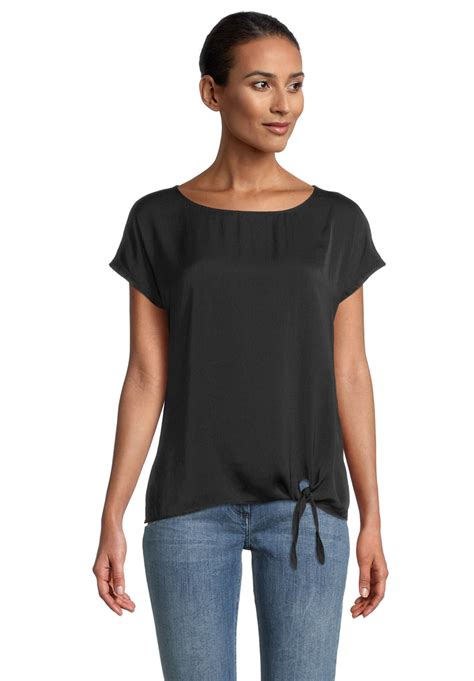 Betty Barclay Damen Blusenshirt Kurzarm Kaufen Engelhorn