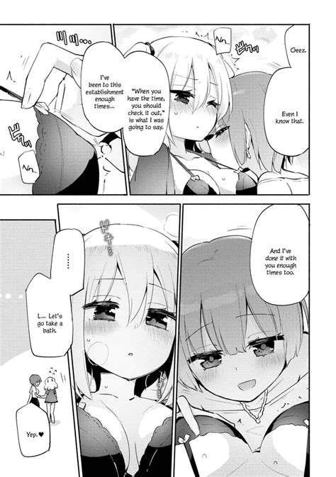 Anata No Tame No Premium Oneshot HentaiXYuri Yuri Hentai Manga