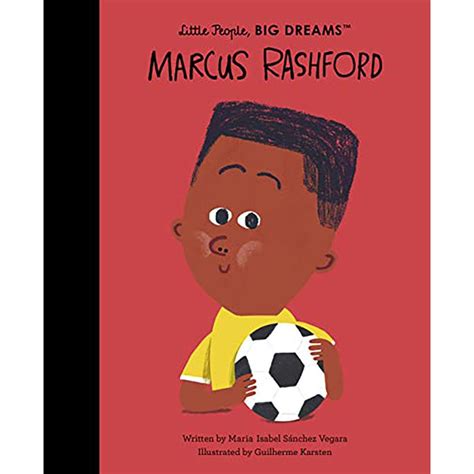 Marcus Rashford | Book Fanar