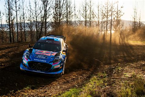 Chili J1 Ott Tänak en leader stratège