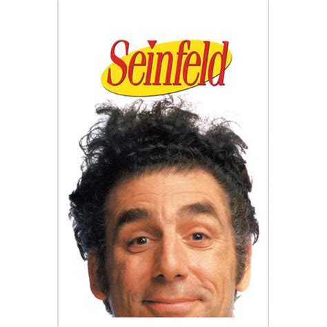 Seinfeld Kramer Domestic Poster 137516 | Rockabilia Merch Store