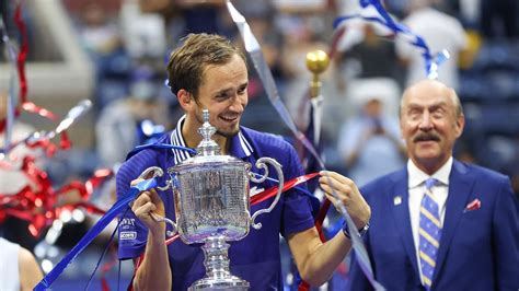 US Open 2021 - 'I thought I was in big trouble' - 'Super happy' Daniil ...