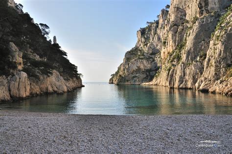 Visit The Calanque Den Vau Near Cassis