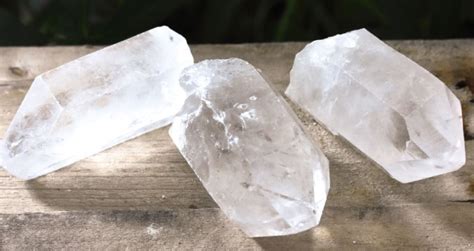 Clear Quartz Crystal Healing: The Master Healer | Das Gesundheits Blog