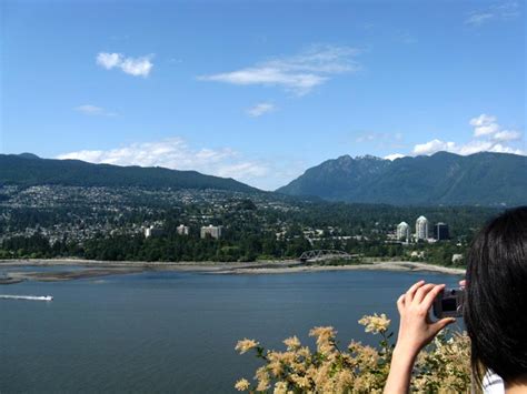 Prospect Point Lookout Stanley Park Vancouver British Columbia Canada