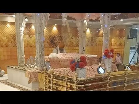 Live Kirtan Gurudwara Sri Guru Teg Bahadur Sahib Ji Chowk Kanpur 22