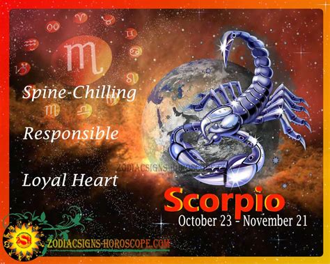 scorpio Scorpio health - anacollege