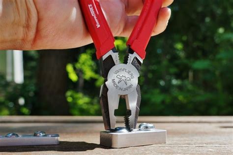 Vampliers Screw Extraction Pliers Review