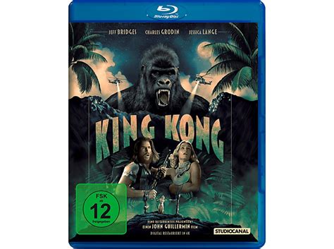 King Kong Blu Ray Online Kaufen Mediamarkt