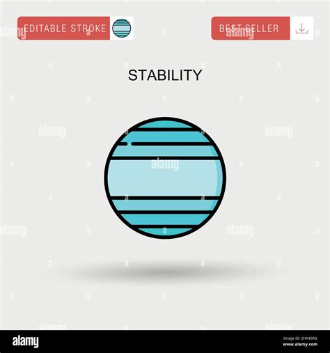 Stability Stock Vector Images Alamy