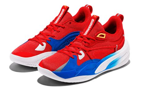 Super Mario: Puma just released a new Super Mario shoe and it’s wild