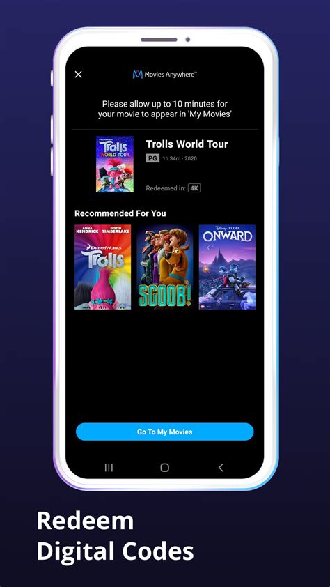 Movies Anywhere:Amazon.com:Appstore for Android