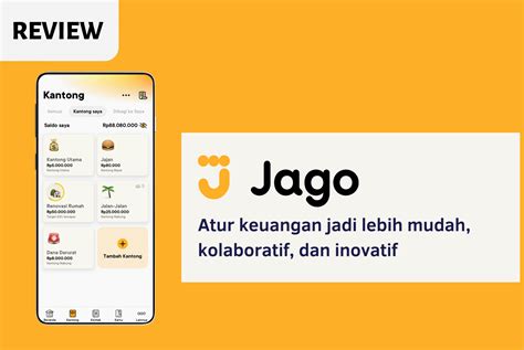 Review Bank Jago 2025 Fitur Kelebihan Dan Kekurangan