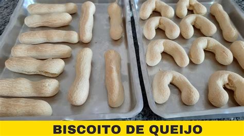 BISCOITO DE QUEIJO ASSADO BISCOITO DE POLVILHO YouTube