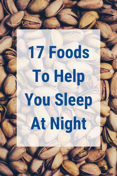 The Best Foods To Eat Before Bed According To Nutritionists Sleep