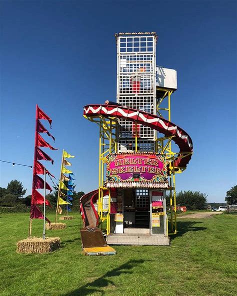 Traditional Fairground Rides - Funfair and Fairground Hire in England ...