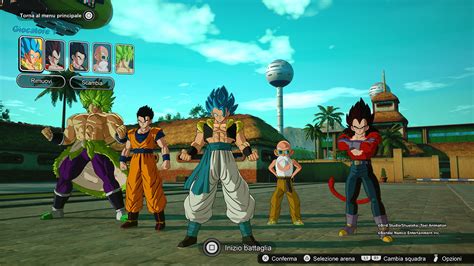 Dragon Ball Sparking Zero Come Ottenere Velocemente Le Sfere Del