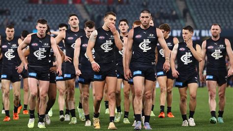 Afl Carlton V Essendon Mick Mcguane Preview Player Ratings