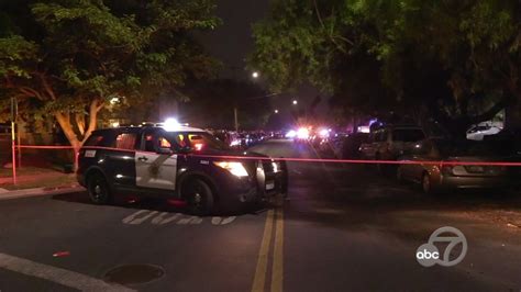 Man Dies After Shooting In San Jose Near Walnut Woods Court And