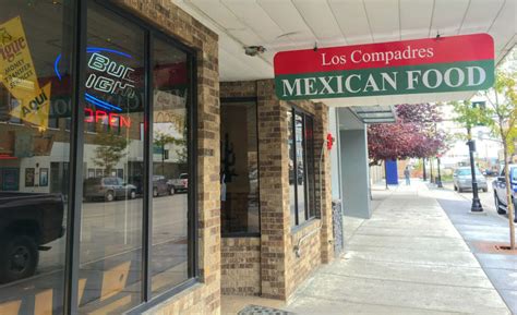 Is Los Compadres the Best Mexican Restaurant in the State? Tasty ...