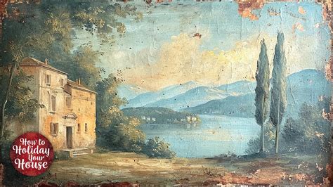 Unveiling Italy's Beauty: Landscape Art You NEED to See! - learnfast.blog