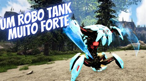 Farmei O Carno E Domei Um Robo Top Da Balada Ep Ark Supreme