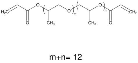 Aldrich Poly Propylene Glycol Diacrylate Kolab